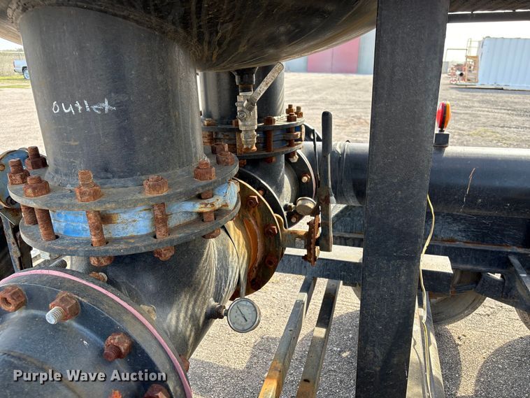 image for item NK9007 Filter pod trailer