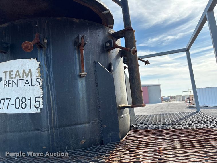 image for item NK9007 Filter pod trailer