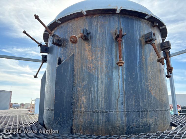 image for item NK9007 Filter pod trailer