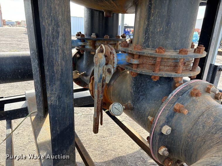 image for item NK9007 Filter pod trailer