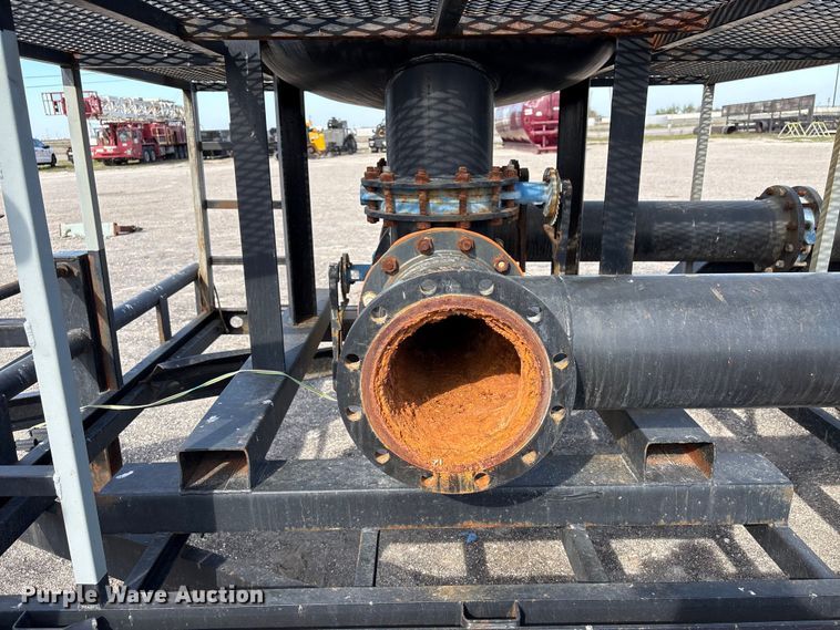 image for item NK9007 Filter pod trailer