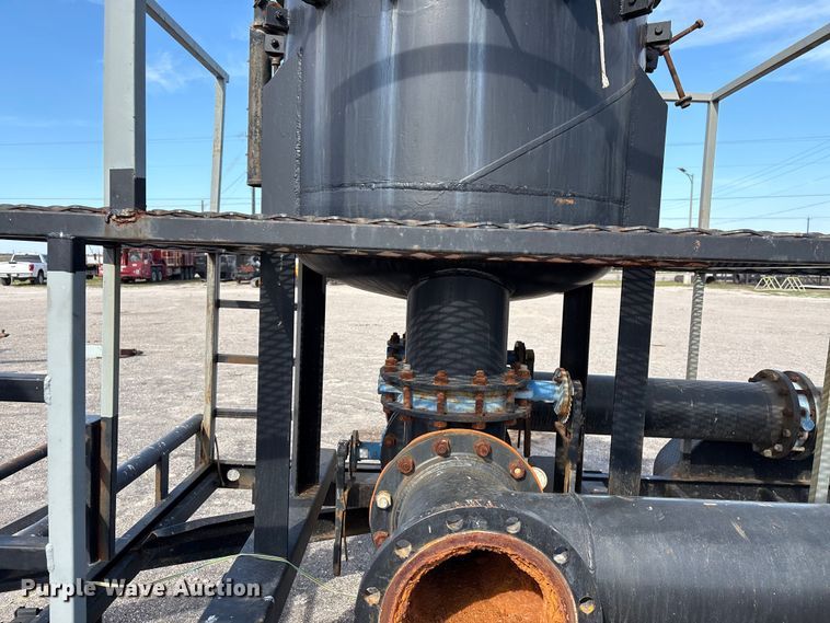 image for item NK9007 Filter pod trailer