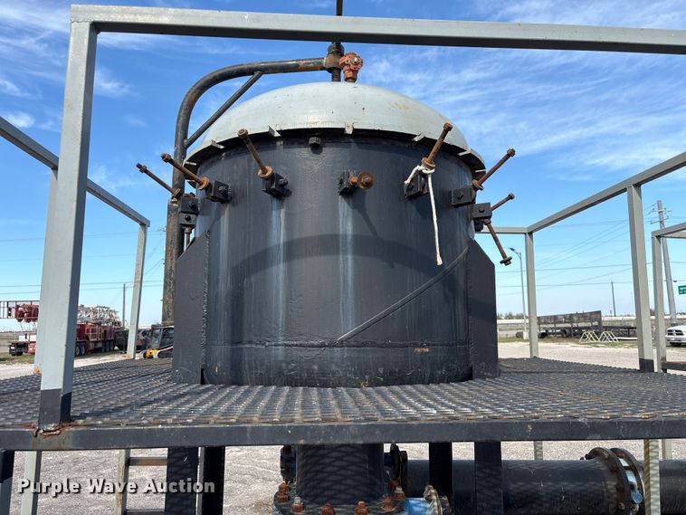 image for item NK9007 Filter pod trailer