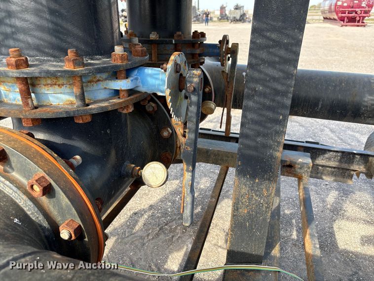 image for item NK9007 Filter pod trailer