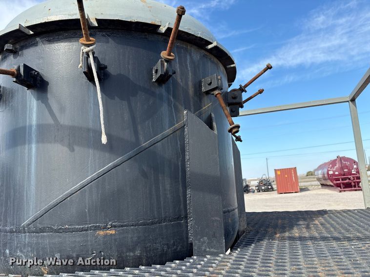 image for item NK9007 Filter pod trailer