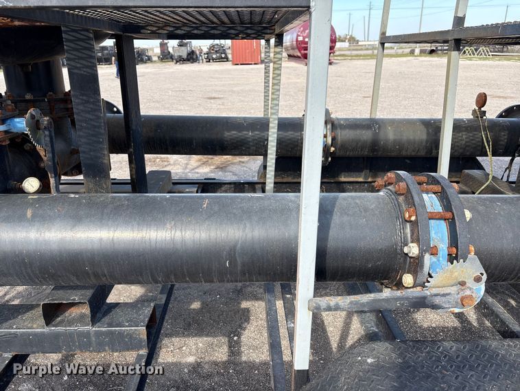 image for item NK9007 Filter pod trailer