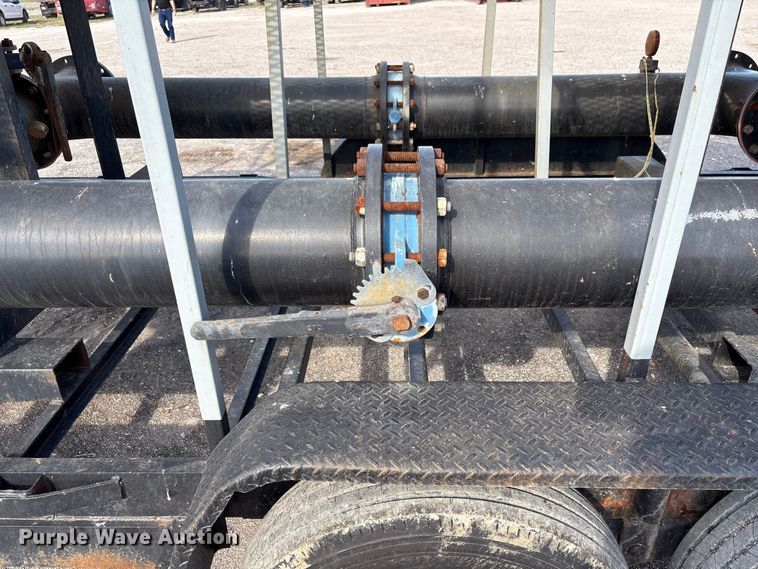 image for item NK9007 Filter pod trailer