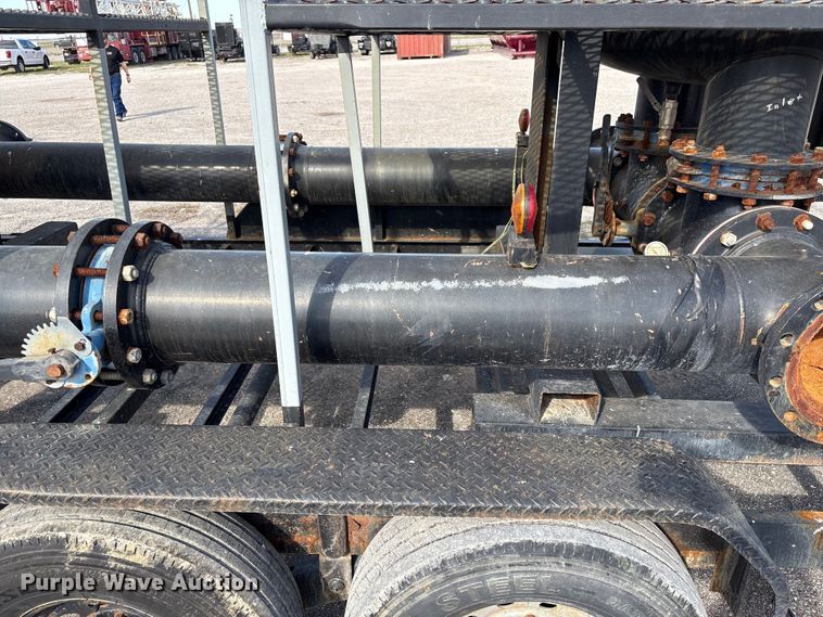 image for item NK9007 Filter pod trailer