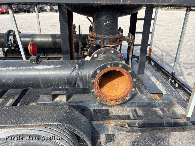 image for item NK9007 Filter pod trailer