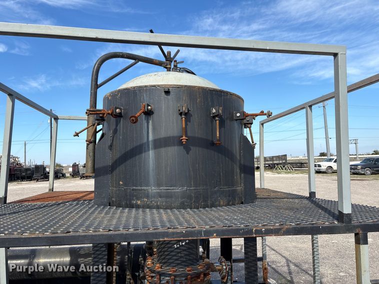 image for item NK9007 Filter pod trailer