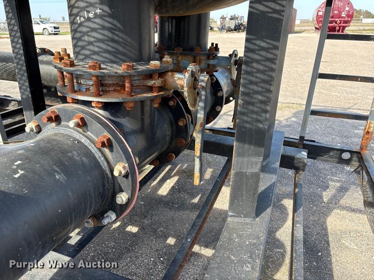 image for item NK9007 Filter pod trailer