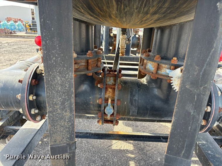 image for item NK9007 Filter pod trailer