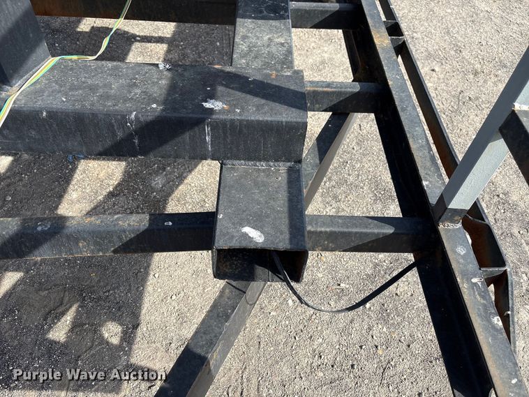 image for item NK9007 Filter pod trailer