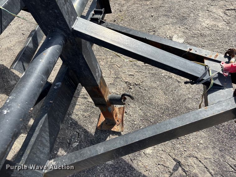 image for item NK9007 Filter pod trailer