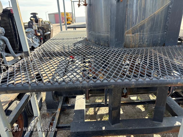 image for item NK9007 Filter pod trailer