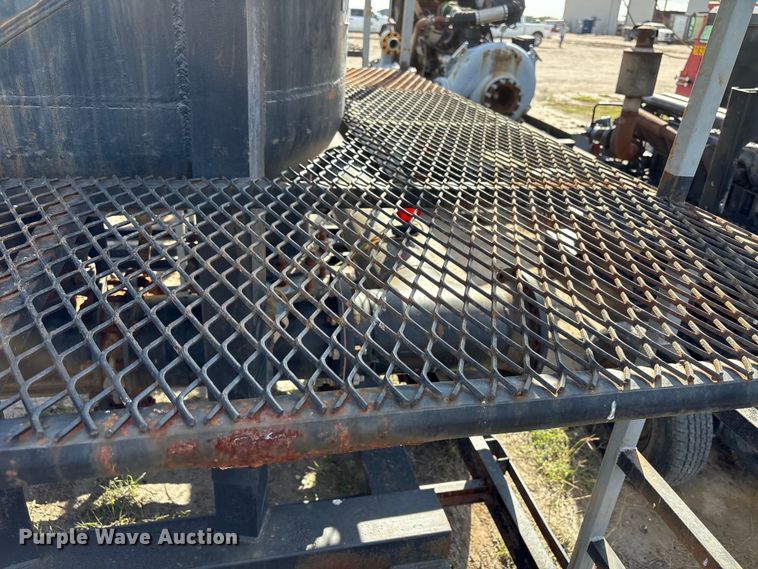 image for item NK9007 Filter pod trailer