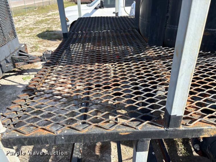 image for item NK9007 Filter pod trailer