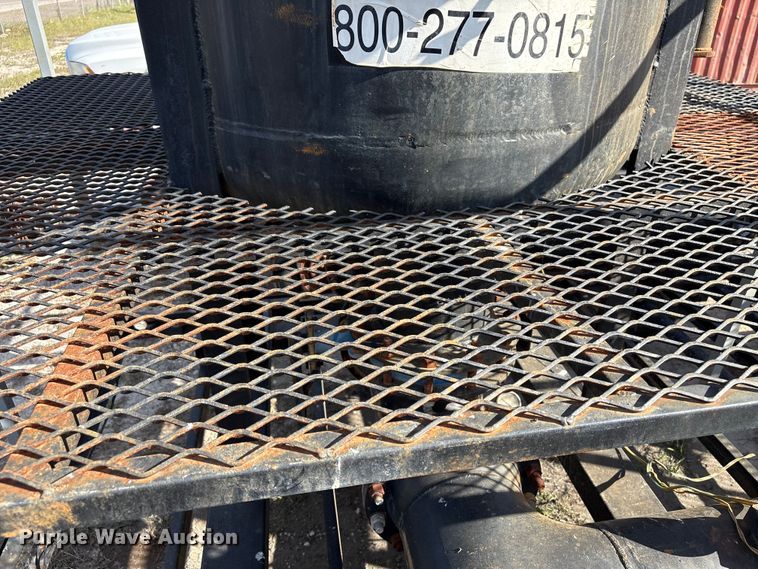 image for item NK9007 Filter pod trailer