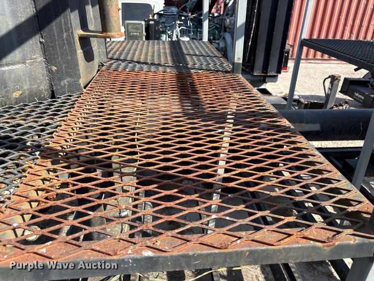 image for item NK9007 Filter pod trailer