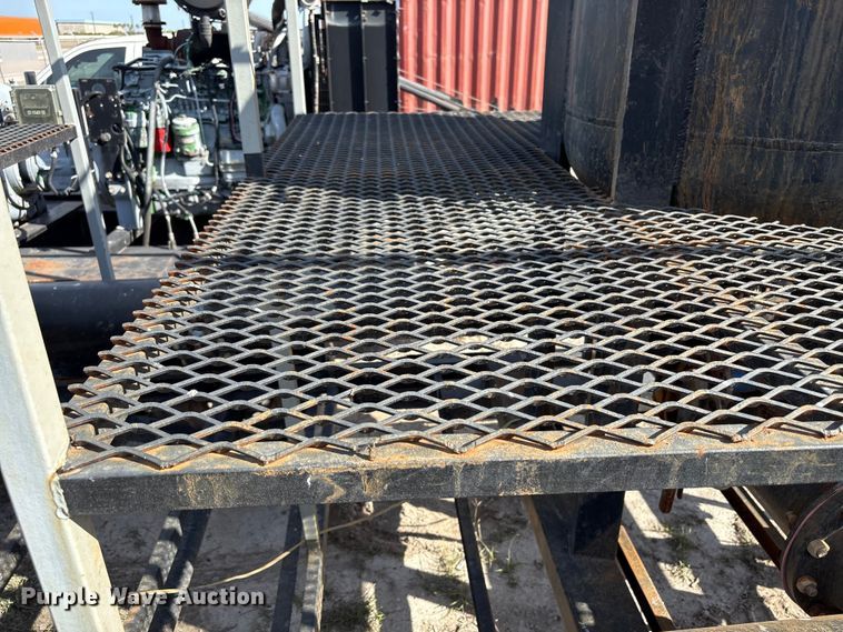 image for item NK9007 Filter pod trailer