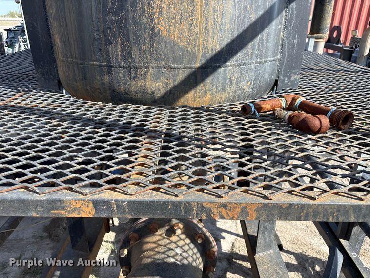 image for item NK9007 Filter pod trailer