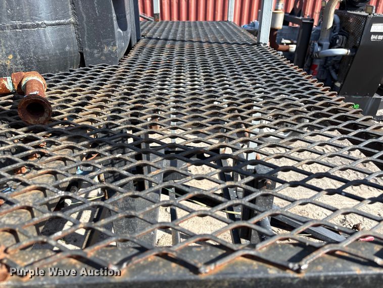 image for item NK9007 Filter pod trailer