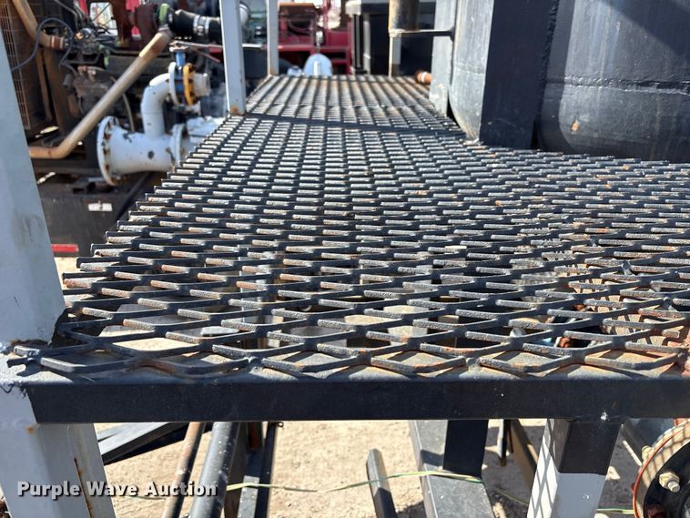 image for item NK9007 Filter pod trailer