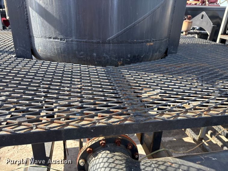 image for item NK9007 Filter pod trailer