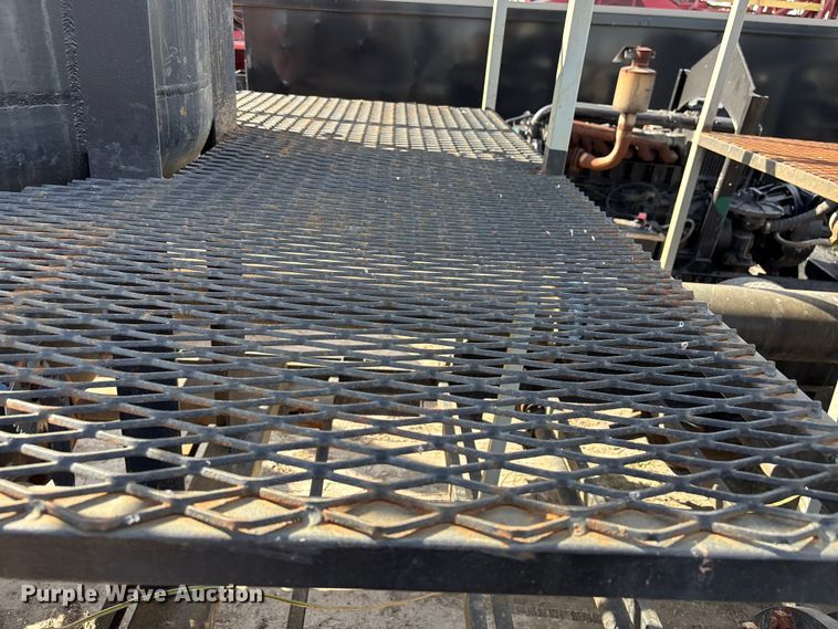 image for item NK9007 Filter pod trailer