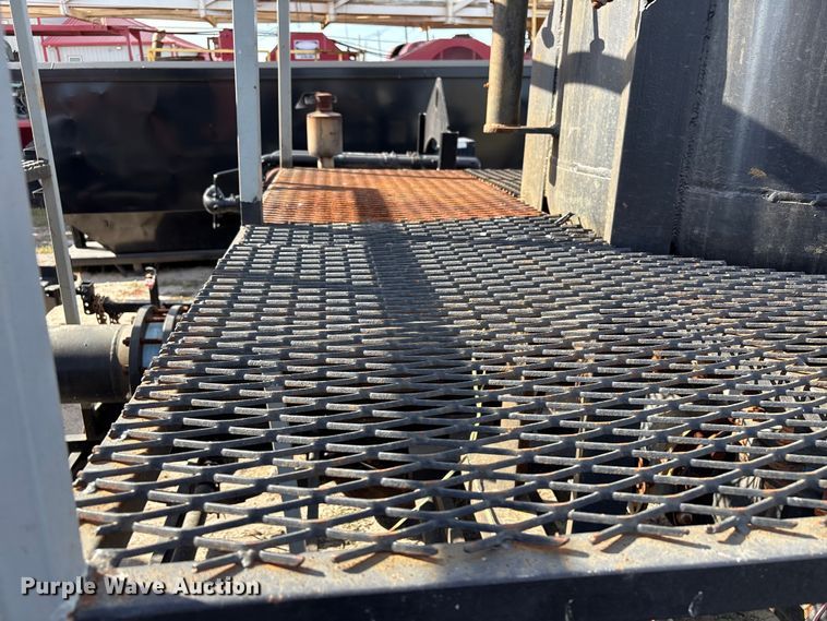 image for item NK9007 Filter pod trailer