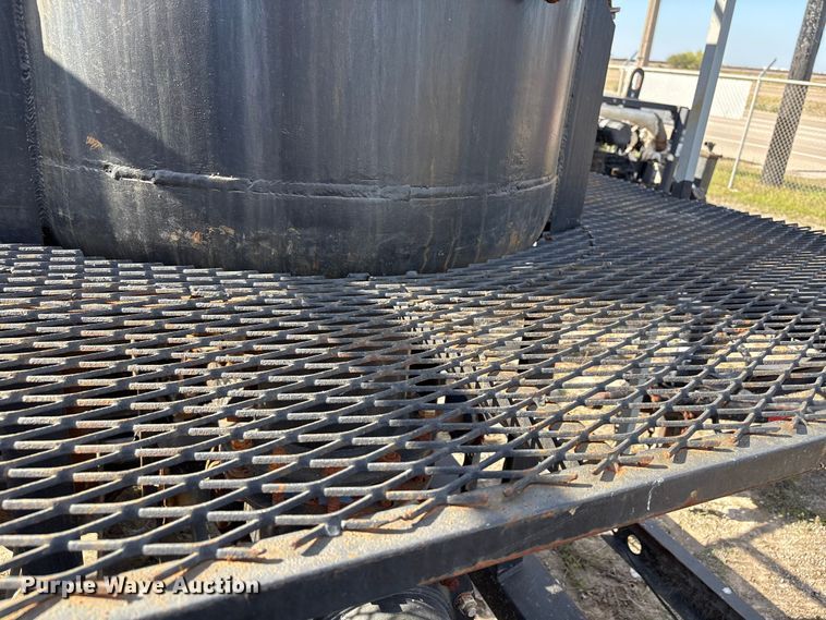 image for item NK9007 Filter pod trailer