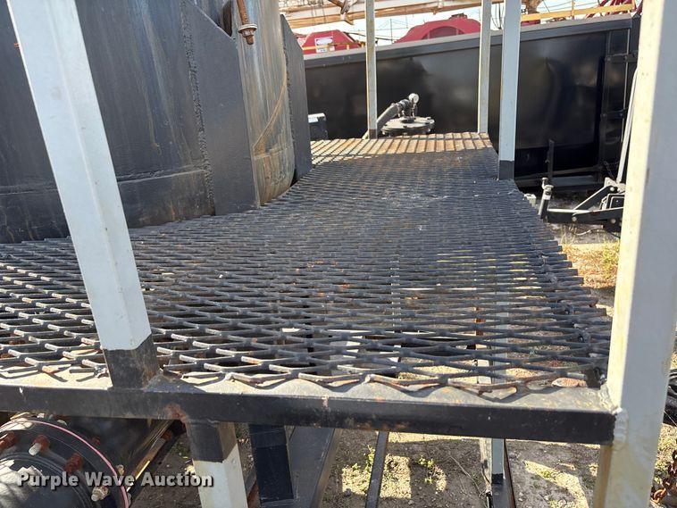 image for item NK9007 Filter pod trailer