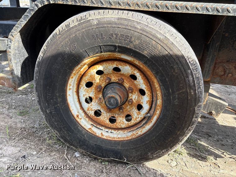 image for item NK9007 Filter pod trailer