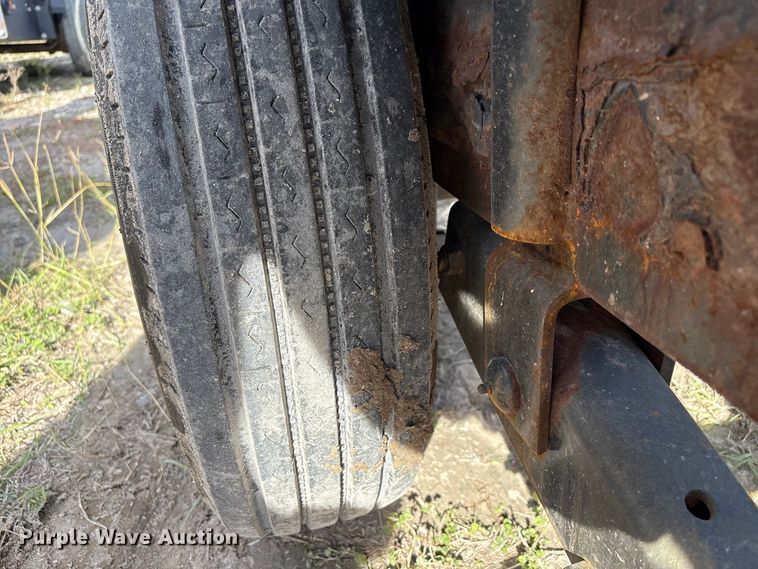 image for item NK9007 Filter pod trailer