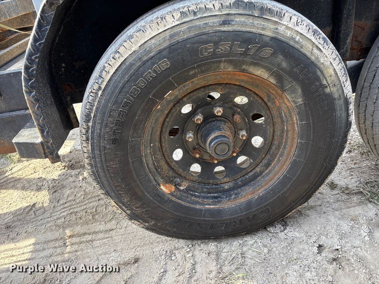 image for item NK9007 Filter pod trailer