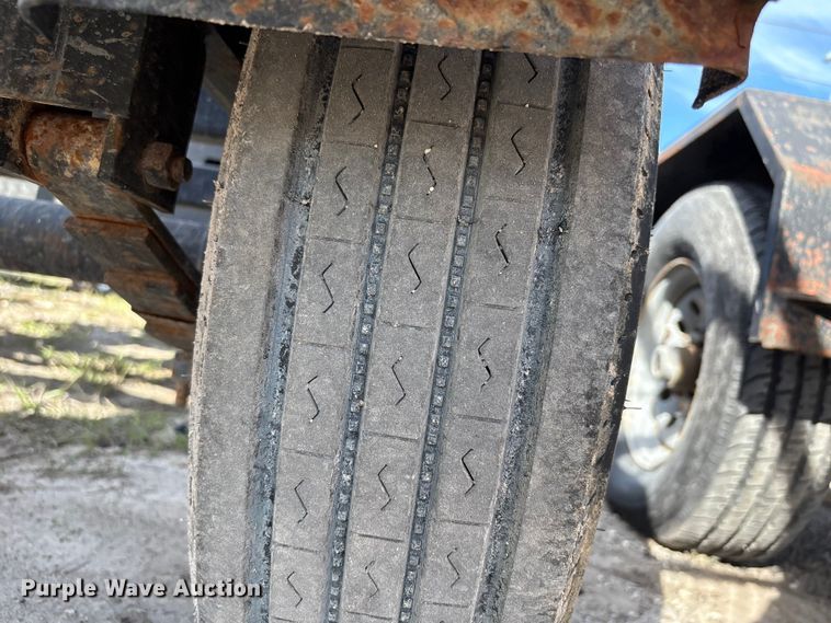 image for item NK9007 Filter pod trailer