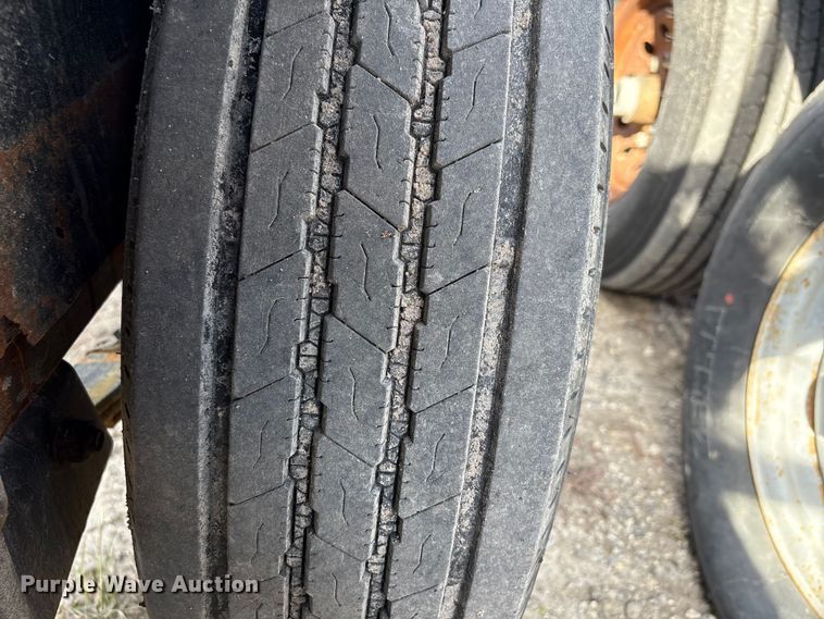 image for item NK9007 Filter pod trailer