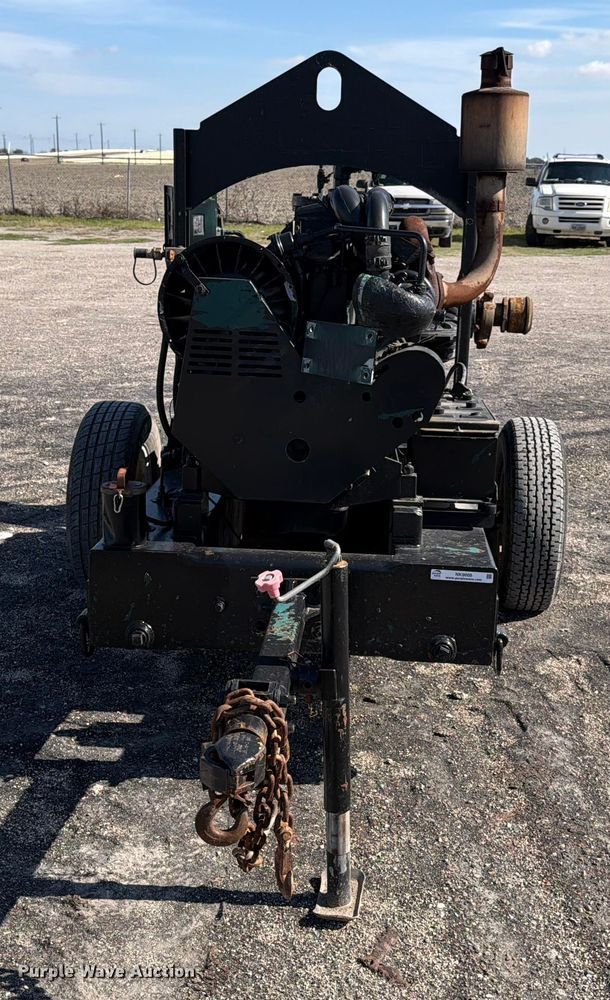 image for item NK9008 Pioneer PP63 Pump