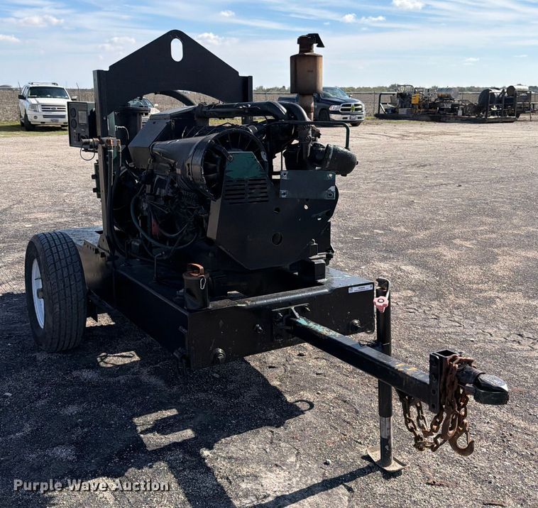 image for item NK9008 Pioneer PP63 Pump