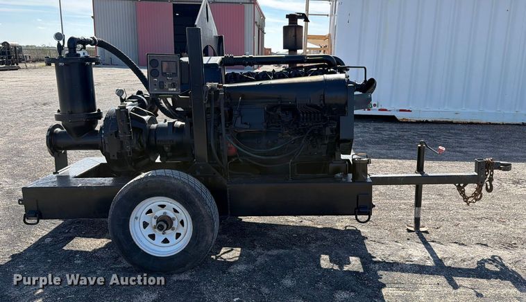 image for item NK9008 Pioneer PP63 Pump