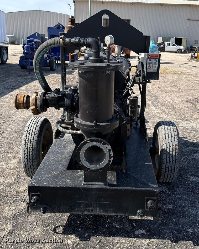 image for item NK9008 Pioneer PP63 Pump