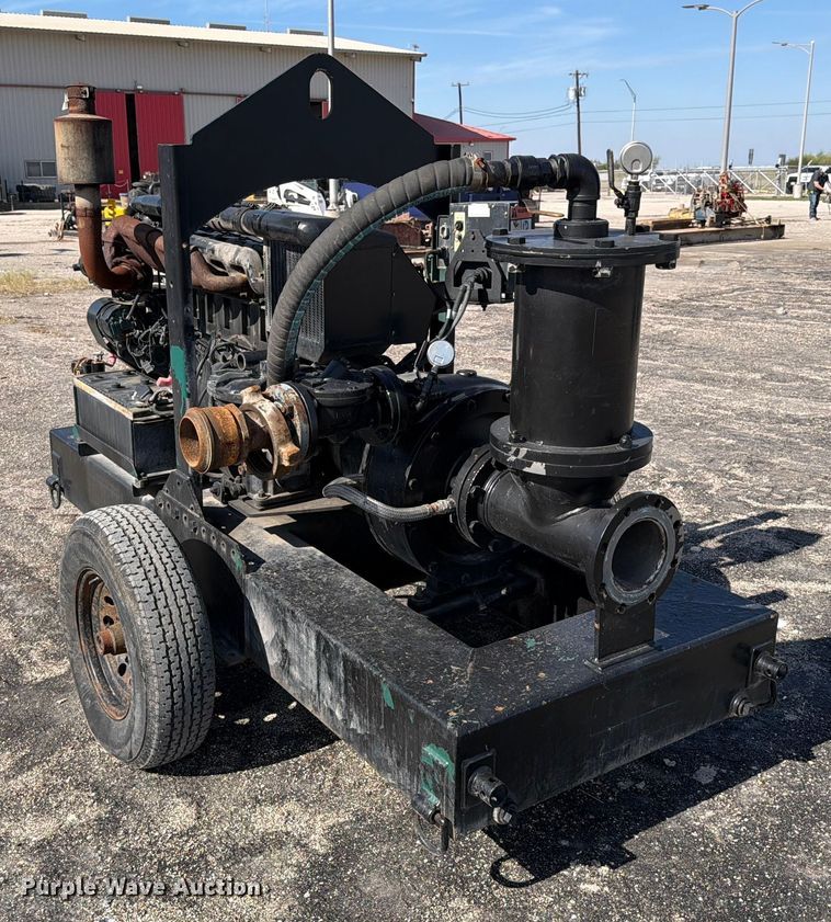 image for item NK9008 Pioneer PP63 Pump