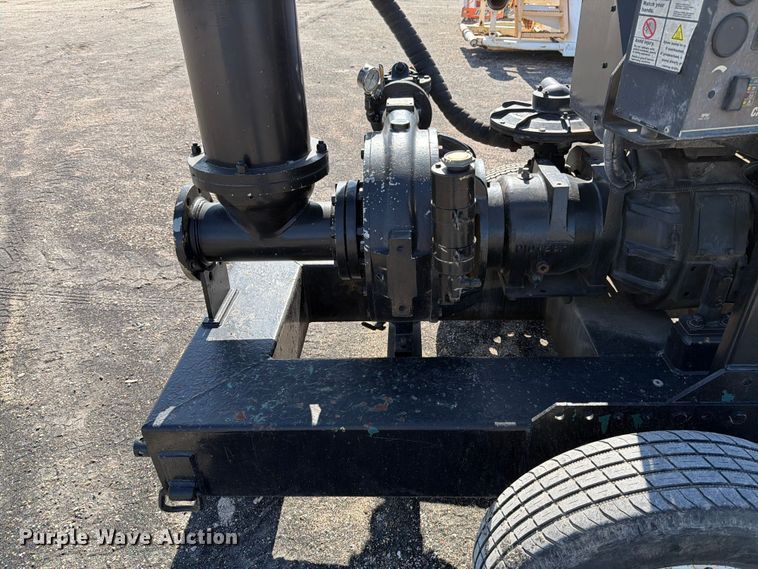 image for item NK9008 Pioneer PP63 Pump