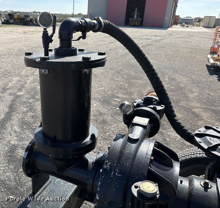 image for item NK9008 Pioneer PP63 Pump