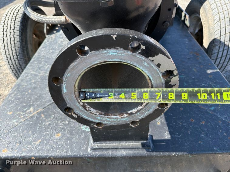 image for item NK9008 Pioneer PP63 Pump