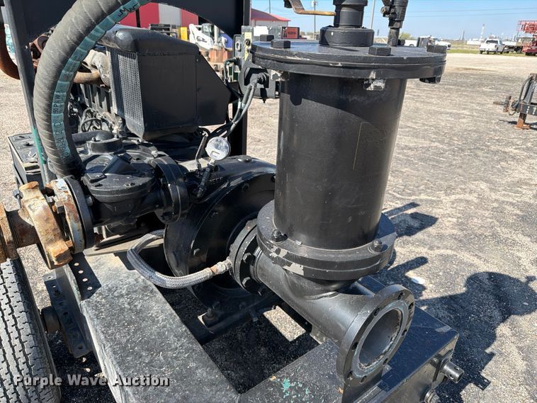 image for item NK9008 Pioneer PP63 Pump