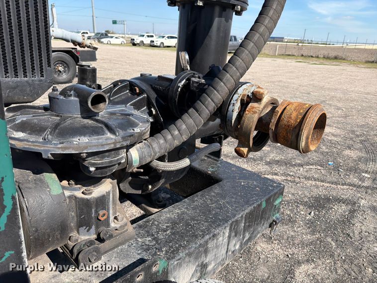 image for item NK9008 Pioneer PP63 Pump