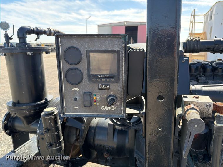 image for item NK9008 Pioneer PP63 Pump