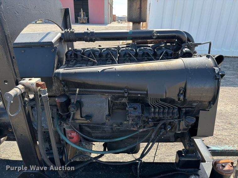 image for item NK9008 Pioneer PP63 Pump