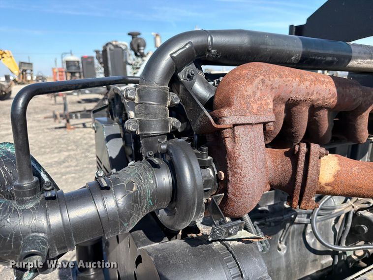 image for item NK9008 Pioneer PP63 Pump